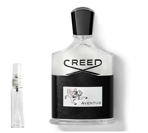 creed aventus cologne sample code|creed sample inspiration set.